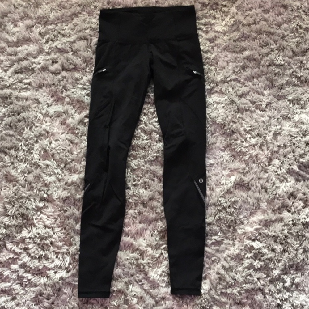 Lululemon Black Leggings